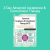 Michael C. May delivering advanced Acceptance and Commitment Therapy techniques during 2-day clinical training