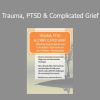 Michael Prokop presenting Trauma, PTSD and Complicated Grief training for mental health professionals