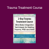 Michael Prokop teaching trauma treatment approaches in a professional clinical training setting