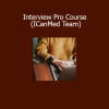 Michael Tsai and the ICanMed team presenting the Interview Pro Course for medical school interview success