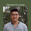 Michael Tsai presenting the Interview Pro Course for mastering medical school and healthcare admissions interviews