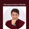 Mik Cosentino teaching mental reprogramming techniques for success and mindset transformation in Riprogrammazione Mentale course