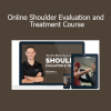 Mike Reinold teaching Online Shoulder Evaluation and Treatment Course for clinicians focusing on assessment and rehab strategies