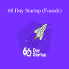 Mitch Harper teaching the 60 Day Startup course by Foundr to help entrepreneurs launch scalable online businesses from scratch