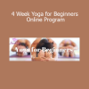 Neli’s 4 Week Yoga for Beginners program introduces foundational yoga poses, breathwork, and flexibility training for newcomers