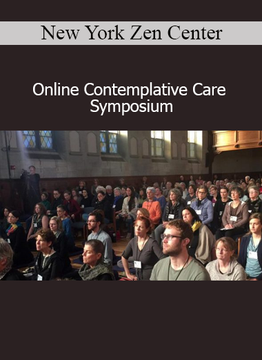 The New York Zen Center’s Online Contemplative Care Symposium brings together spiritual, medical, and caregiving professionals to explore compassionate end-of-life care
