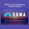 Niraj Naik guiding the SOMA 21 Day Awakening Breath Protocol for healing, energy activation, and expanded consciousness