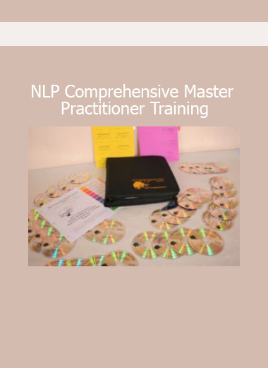 NLP Comprehensive Master Practitioner Training course teaches advanced NLP change work, communication, and coaching techniques
