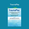 Paris Goodyear‑Brown presenting TraumaPlay training for trauma-informed practice