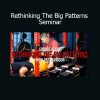 Pat Davidson presenting Rethinking The Big Patterns Seminar on human movement, biomechanics, and strength training systems