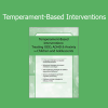Patricia McGuire presenting Temperament-Based Interventions training for clinicians and educators