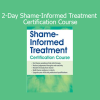 Patti Ashley teaching clinicians how to recognize and treat shame-based trauma in a 2-day certification training