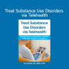 Paul Brasler course on treating substance use disorders through telehealth services