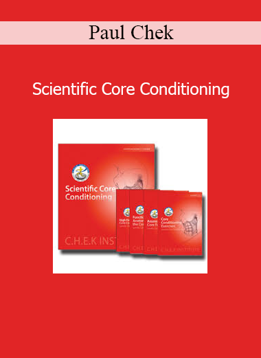 Paul Chek presenting Scientific Core Conditioning course for advanced core training and functional fitness