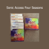 Paul R. Scheele guiding Sonic Access meditations aligned with the Four Seasons for inner transformation