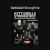 Pavel Tsatsouline demonstrating kettlebell training techniques from the StrongFirst system for strength and conditioning