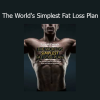 P. D. Mangan presenting the World's Simplest Fat Loss Plan focused on effortless weight loss, metabolic health, and sustainable habits