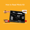 Peter Turner teaching mentalism techniques and psychological mind reading methods in the How to Read Minds Kit