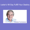 Release Technique Lester's 90-Day Fulfill Your Destiny – Emotional release and manifestation course