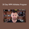 Download Brian Cain 30 Day MPM Program for Athletes – Mental Performance Mastery training course