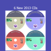 Richard Bandler 6 New 2013 CDs NLP audio course cover