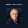Richard Bandler Ascona 2003 NLP seminar audio course cover