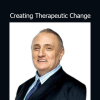 Richard Bandler Creating Therapeutic Change NLP training course cover