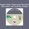 Richard Bandler NLP Deeper State Determined Resolved Slow Down Soothing Anxiety course cover
