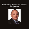 Richard Bandler Ericksonian Hypnosis NLP perspective training cover