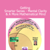 Richard Bandler Getting Smarter Series Mental Clarity Mathematical Mind NLP course cover
