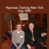 Richard Bandler Hypnosis Training New York August 1985 NLP seminar cover