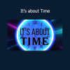 Richard Bandler It’s About Time NLP audio course cover