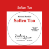 Richard Bandler Soften Too NLP audio trance session cover
