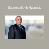 Richard Bandler Submodality and Hypnosis NLP training audio course cover