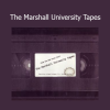 Richard Bandler The Marshall University Tapes NLP training audio course cover