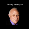 Richard Bandler Thinking on Purpose NLP audiobook cover