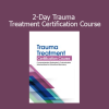 Dr. Robert Lusk presenting the 2-Day Trauma Treatment Certification Course focused on practical therapeutic interventions