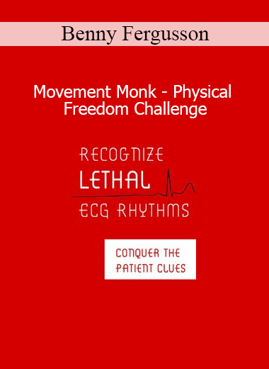Robin Gilbert’s course teaches how to identify lethal ECG rhythms and interpret critical patient clues in emergency situations