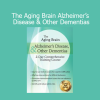 Roy D. Steinberg presenting on Alzheimer’s disease and dementia care strategies in a clinical training session