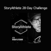 Ryan Fletcher’s StoryAthlete 28-Day Challenge course helps high performers build discipline, mental toughness, and storytelling skills through daily action