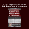 Sally Spencer-Thomas teaching suicide risk assessment and intervention strategies in a 2-day training