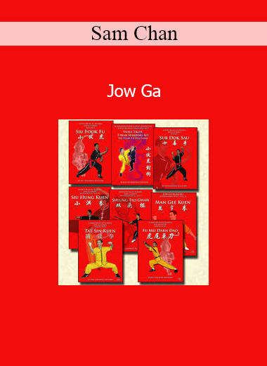 Sam Chan - Jow Ga Kung Fu online training course