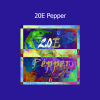 Sapien Medicine’s 20E Pepper audio field supports enhanced metabolism, muscle growth, and endurance through the energetic signature of ecdysterone