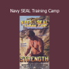 Scott Helvenston leading intense Navy SEAL-style physical and mental training exercises in the Training Camp program