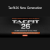 Scott Sonnon’s TACFIT26 New Generation program delivers tactical fitness training for strength, mobility, and recovery across 26 workouts