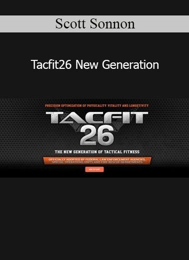 Scott Sonnon’s TACFIT26 New Generation program delivers tactical fitness training for strength, mobility, and recovery across 26 workouts