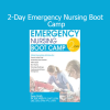 Sean G. Smith leading a 2-day emergency nursing boot camp focused on rapid response and critical thinking