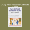 Sean G. Smith teaching rapid response protocols and critical interventions during a 2-day certification course