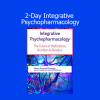 Sharon Freeman Clevenger presenting a 2-day course on integrative psychopharmacology for mental health professionals