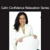Sharone Benegbi guiding a Calm Confidence Relaxation session for stress relief and inner peace